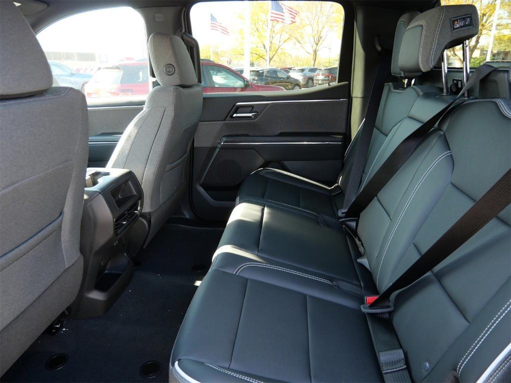 new 2026 GMC Sierra EV car, priced at $63,190