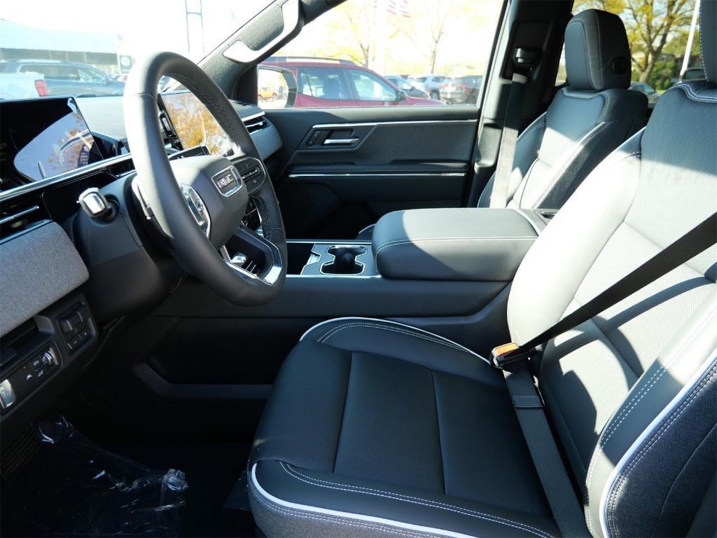 new 2026 GMC Sierra EV car, priced at $63,190