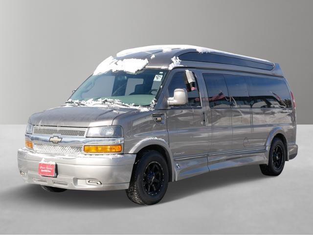 used 2018 Chevrolet Express 2500 car, priced at $39,995