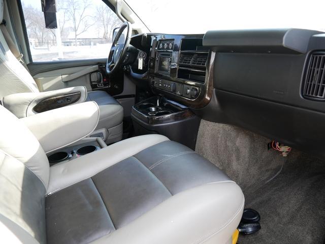 used 2018 Chevrolet Express 2500 car, priced at $39,995