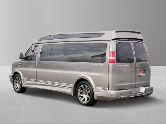 used 2018 Chevrolet Express 2500 car, priced at $39,995