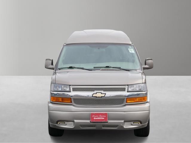 used 2018 Chevrolet Express 2500 car, priced at $39,995