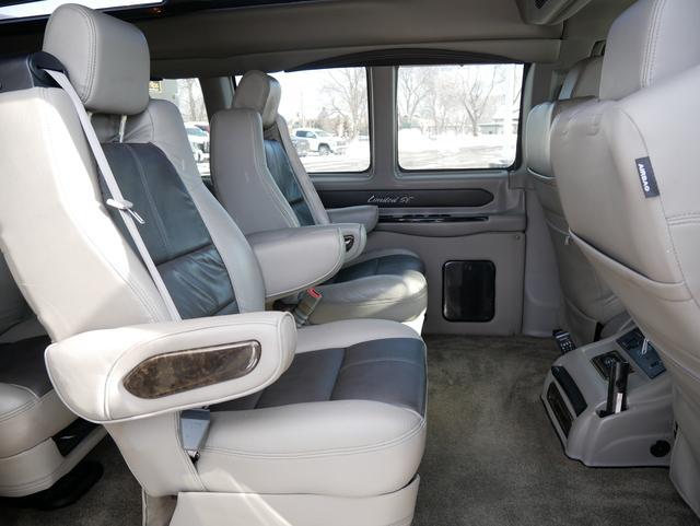 used 2018 Chevrolet Express 2500 car, priced at $39,995