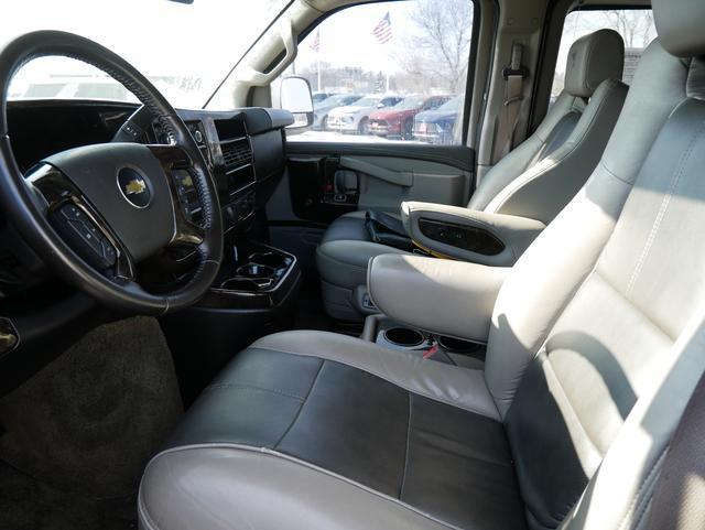 used 2018 Chevrolet Express 2500 car, priced at $39,995