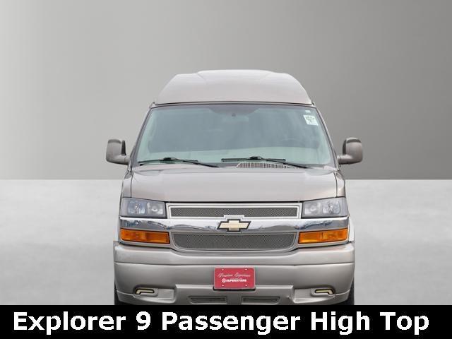 used 2018 Chevrolet Express 2500 car, priced at $39,995