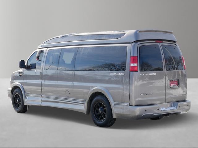 used 2018 Chevrolet Express 2500 car, priced at $39,995