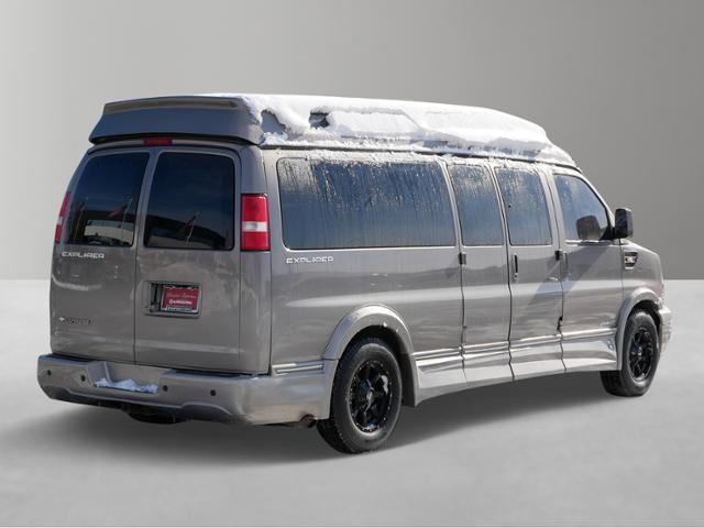 used 2018 Chevrolet Express 2500 car, priced at $39,995