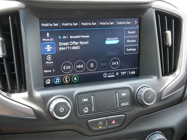 used 2022 GMC Terrain car, priced at $26,841