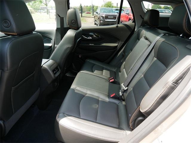 used 2022 GMC Terrain car, priced at $26,841
