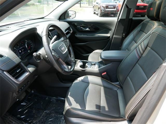 used 2022 GMC Terrain car, priced at $26,841