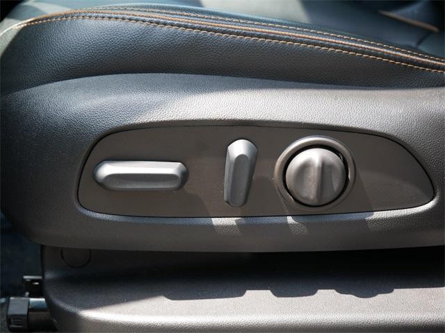 used 2022 GMC Terrain car, priced at $26,841