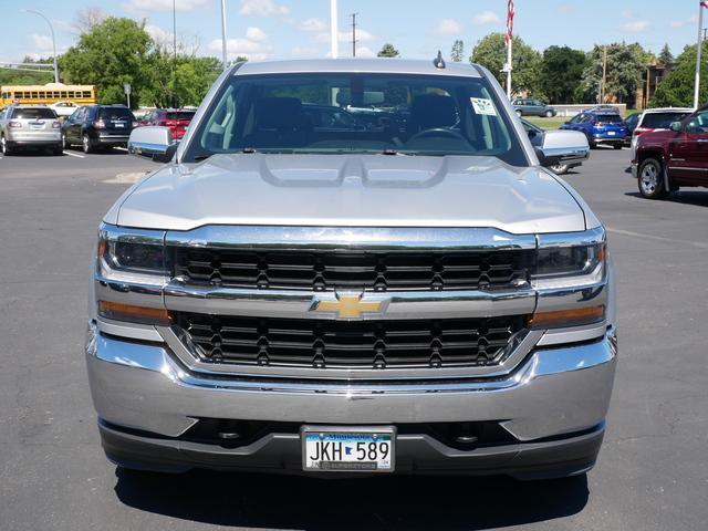 used 2018 Chevrolet Silverado 1500 car, priced at $22,995