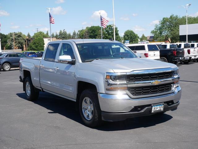 used 2018 Chevrolet Silverado 1500 car, priced at $22,995