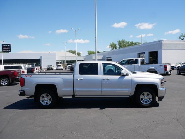 used 2018 Chevrolet Silverado 1500 car, priced at $22,995