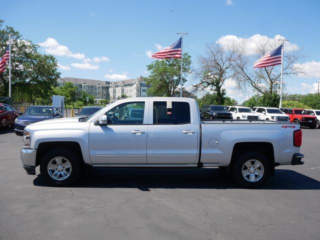 used 2018 Chevrolet Silverado 1500 car, priced at $22,995