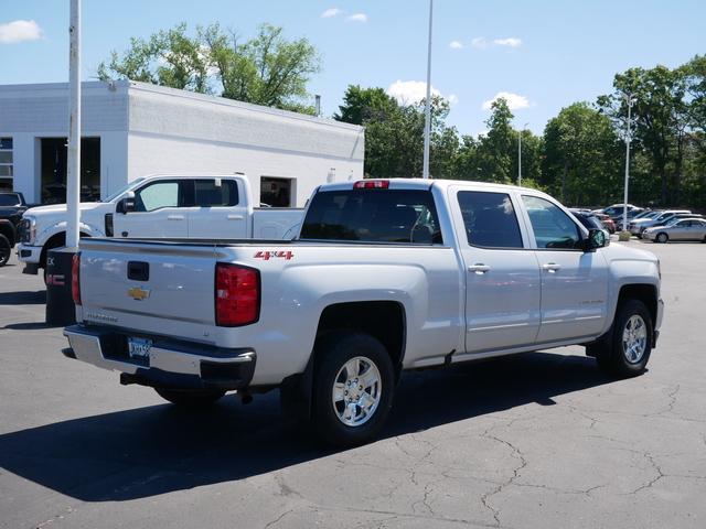 used 2018 Chevrolet Silverado 1500 car, priced at $22,995