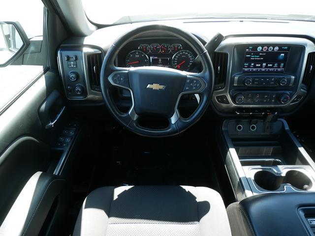 used 2018 Chevrolet Silverado 1500 car, priced at $22,995