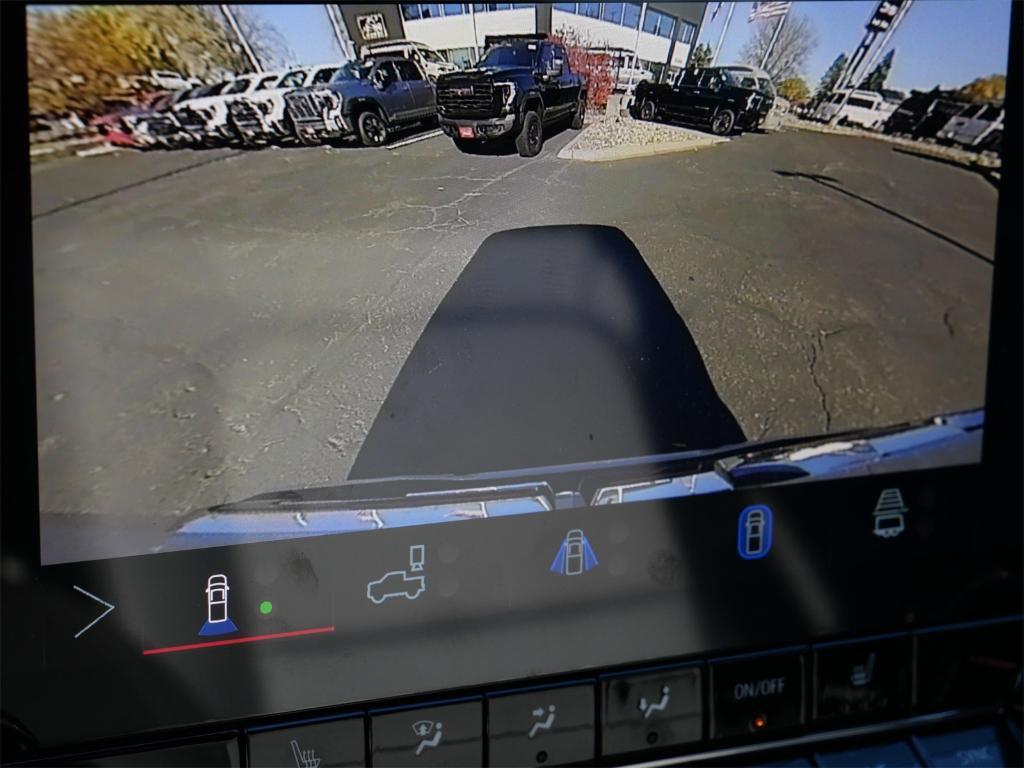 new 2026 GMC Canyon car, priced at $49,119