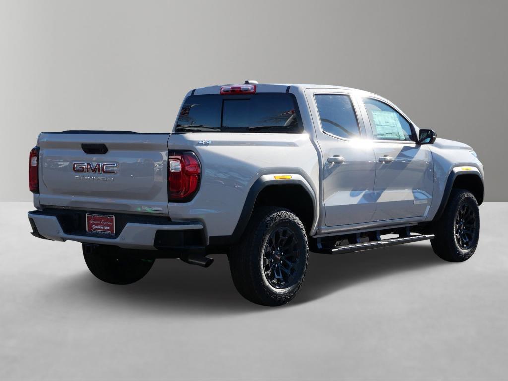 new 2026 GMC Canyon car, priced at $49,119