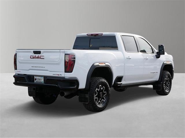 used 2024 GMC Sierra 2500 car, priced at $84,865