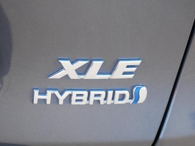 used 2021 Toyota RAV4 Hybrid car, priced at $33,780