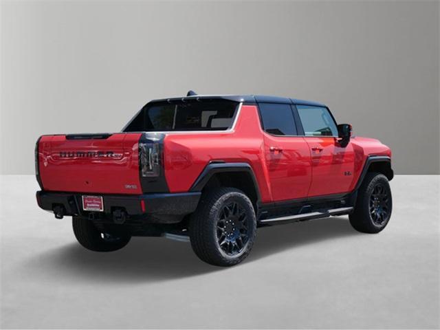 new 2025 GMC HUMMER EV Pickup car, priced at $98,880