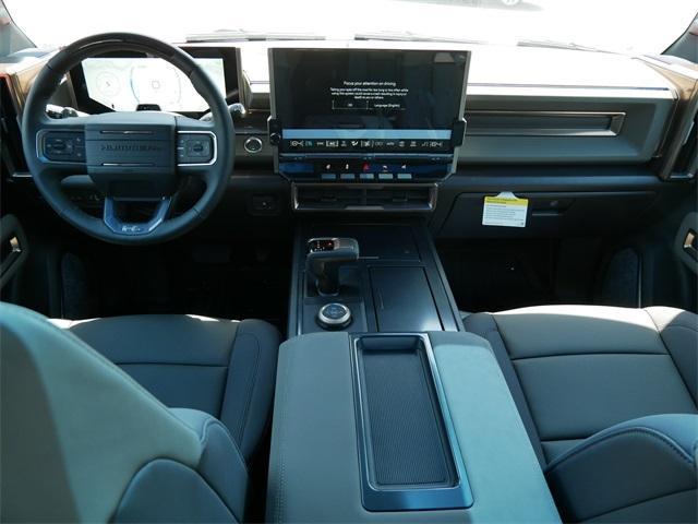 new 2025 GMC HUMMER EV Pickup car, priced at $98,880