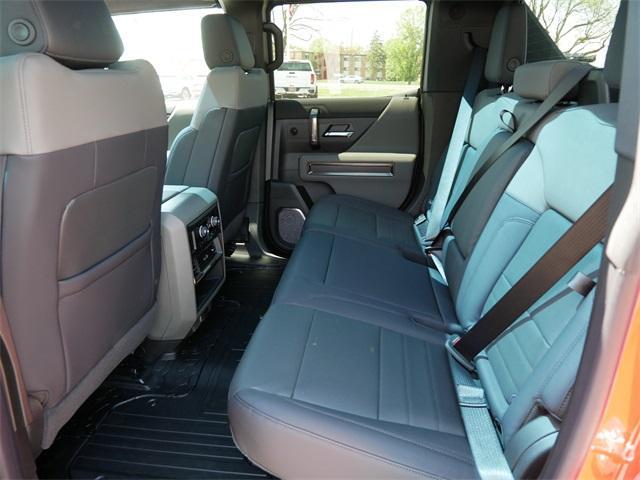 new 2025 GMC HUMMER EV Pickup car, priced at $98,880