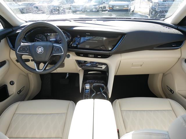 new 2023 Buick Envision car, priced at $43,205