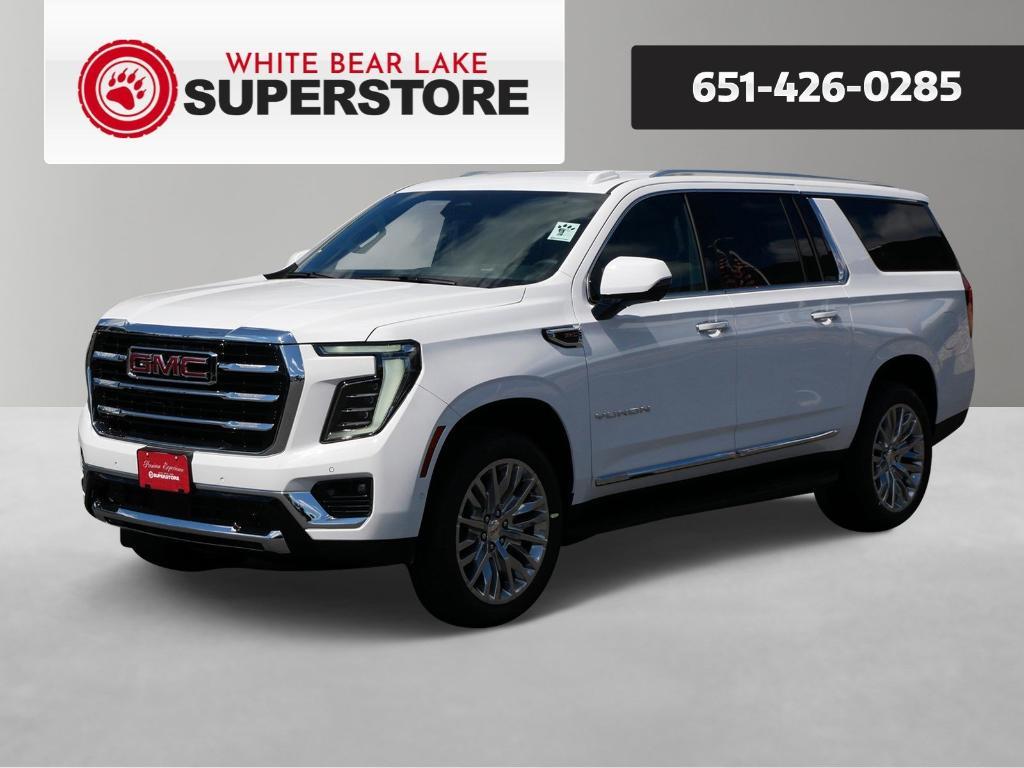 new 2025 GMC Yukon XL car, priced at $76,740