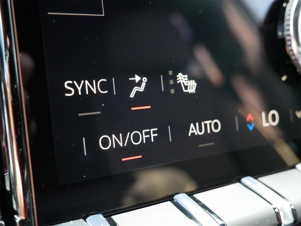 new 2025 GMC Yukon XL car, priced at $76,740