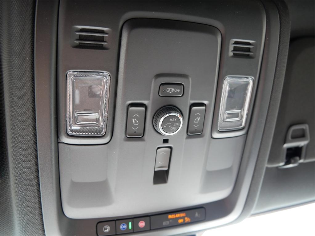 new 2025 GMC Yukon XL car, priced at $76,740