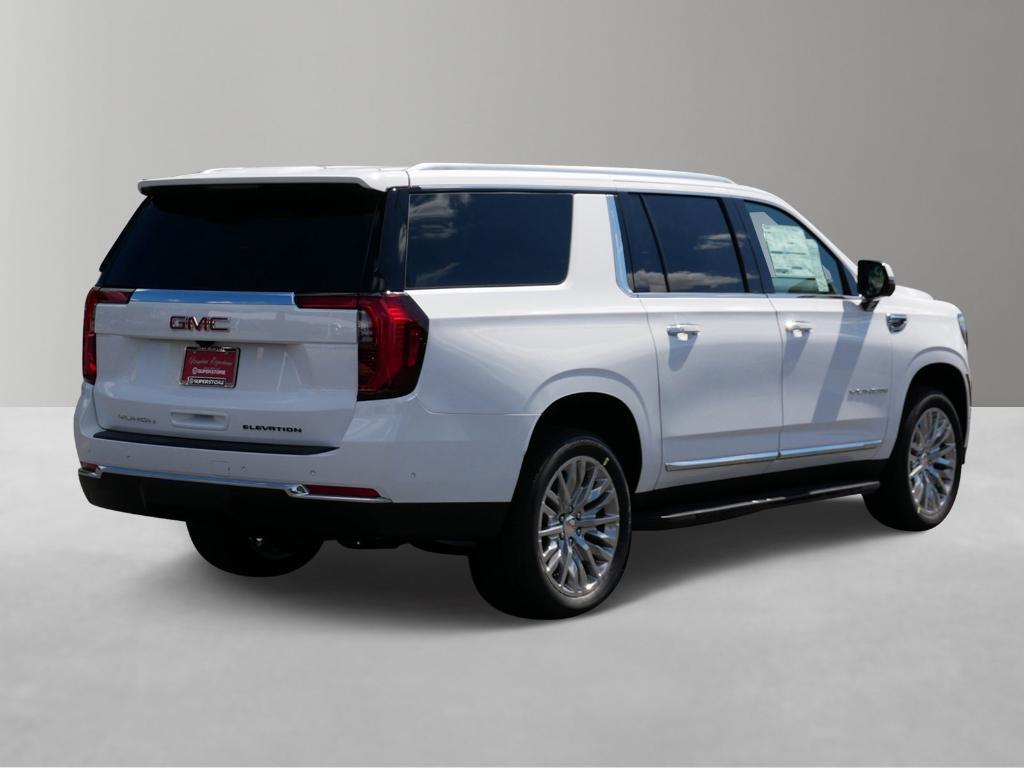 new 2025 GMC Yukon XL car, priced at $76,740