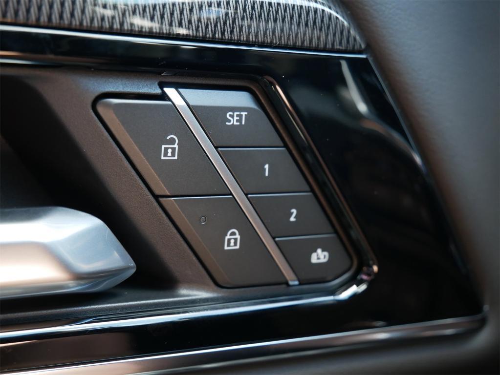 new 2025 GMC Yukon XL car, priced at $76,740