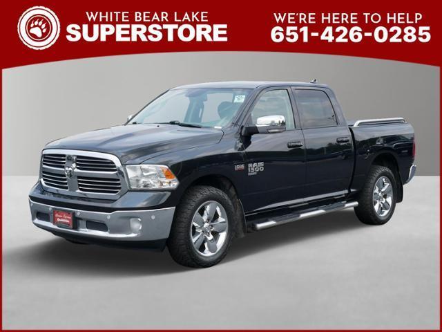 used 2019 Ram 1500 Classic car, priced at $17,995