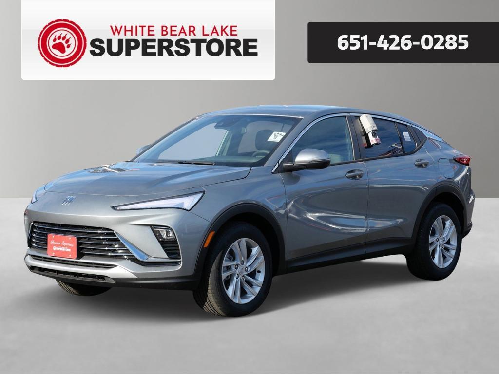 new 2026 Buick Envista car, priced at $28,175