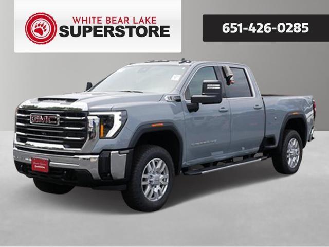 new 2024 GMC Sierra 2500 car, priced at $65,630