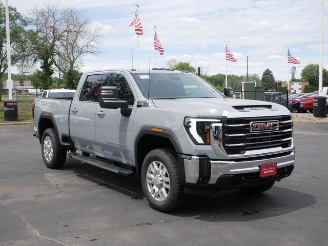 new 2024 GMC Sierra 2500 car, priced at $65,630