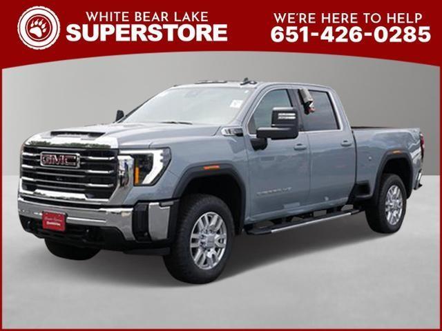 new 2024 GMC Sierra 2500 car, priced at $65,630