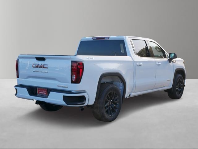 new 2024 GMC Sierra 1500 car, priced at $50,445