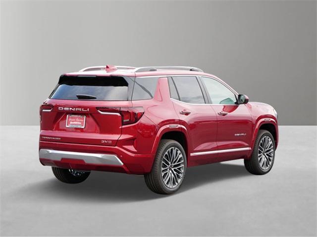 new 2026 GMC Terrain car, priced at $43,640