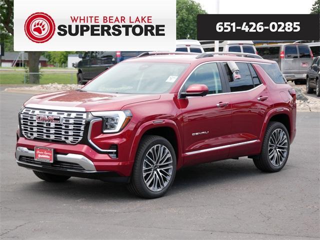 new 2026 GMC Terrain car, priced at $43,640