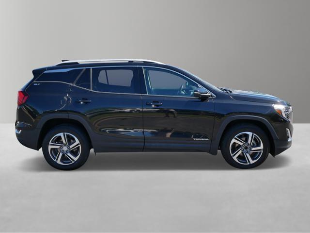 used 2021 GMC Terrain car, priced at $19,495