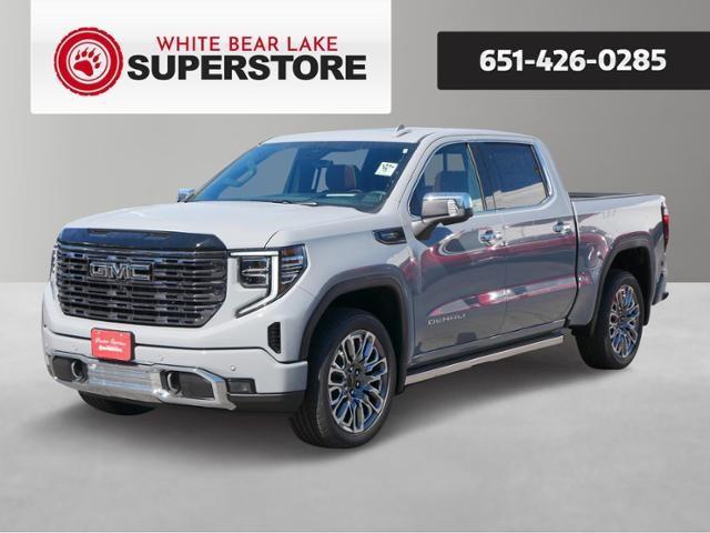 new 2025 GMC Sierra 1500 car, priced at $83,805