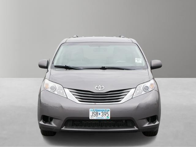 used 2014 Toyota Sienna car, priced at $10,649