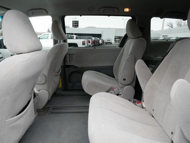 used 2014 Toyota Sienna car, priced at $10,649