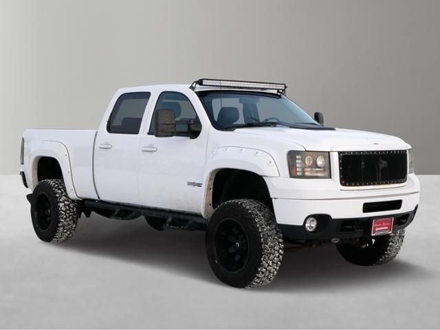 used 2014 GMC Sierra 3500 car, priced at $41,995