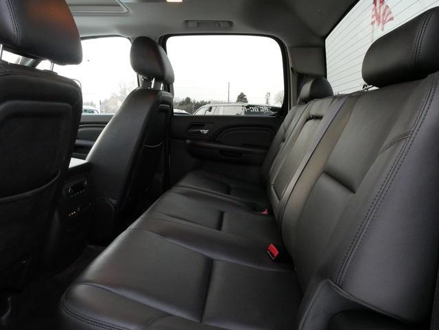 used 2014 GMC Sierra 3500 car, priced at $41,995