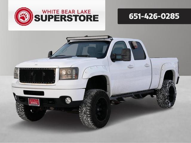 used 2014 GMC Sierra 3500 car, priced at $41,995