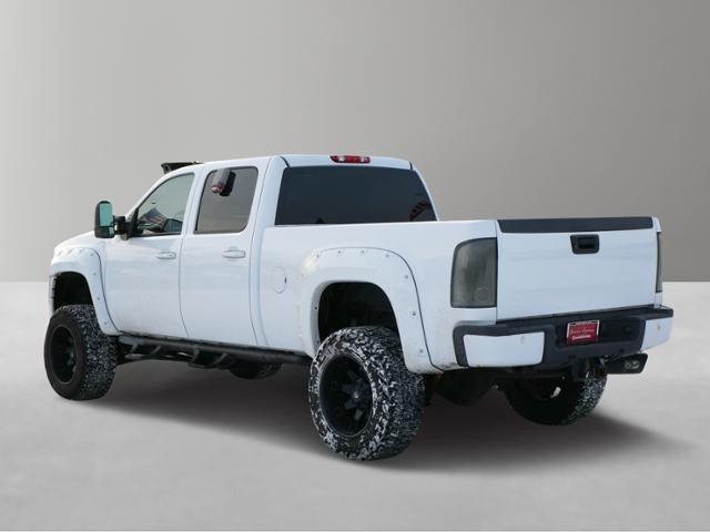 used 2014 GMC Sierra 3500 car, priced at $41,995